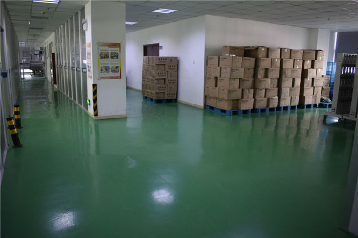 erp高分子環(huán)氧卷材地板